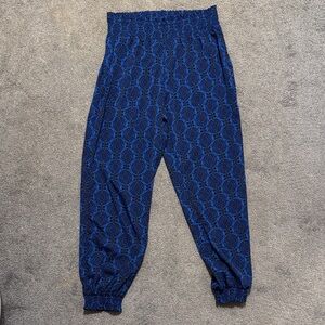 Aerie Patterned Pants